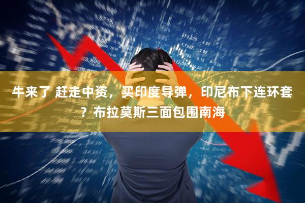 牛来了 赶走中资，买印度导弹，印尼布下连环套？布拉莫斯三面包围南海